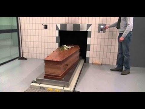 This is what really happens to your body in a crematorium!