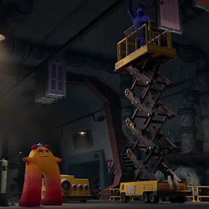 Pack your bags, we're going to the Himalayas! New episode of #MonstersAtWork is now streaming on Disney+. | Disney+ | Facebook