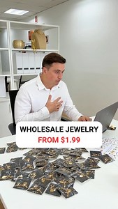2026 WHOLESALE JEWELRY FROM $1.99 Three layers of 18K gold plating Titanium steel AAA cubic zirconia crystals TARNISH-FREE, WATERPROOF Tested under the burning rays of the sun and in the salty waters of the Indian Ocean Glozzo jewelry is ok to swim and sunbathe It will make your customers happy for a long time 180-DAY WARRANTY We are confident in the quality of Glozzo jewelry and bear full responsibility When selecting for quality, we weed out 98% of manufacturers Only 2% of goods that pass all 