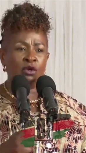 Wavinya message to Uhuru #onlinecommunityke