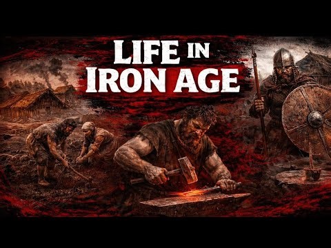 LIFE IN IRON AGE