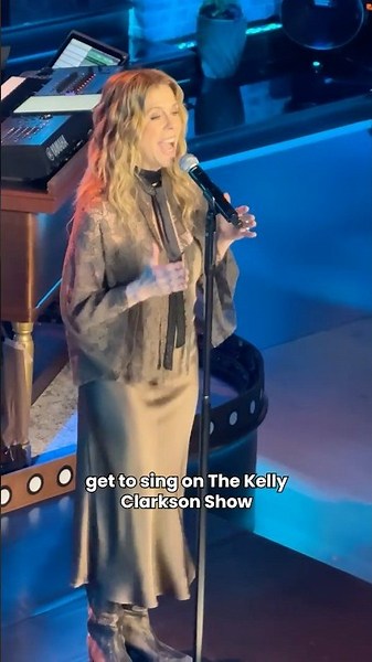 Rita Wilson is bringing the music and the love today 🥰