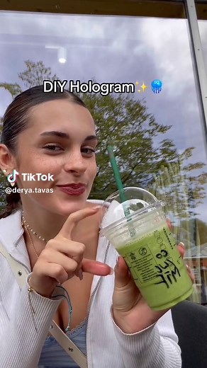 Easy DIY Hologram Tutorial | How to Make a 3D Hologram Video