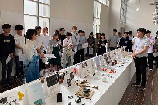 コース概要 - 九州大学 芸術工学部 芸術工学科 インダストリアルデザインコース(IDコース)