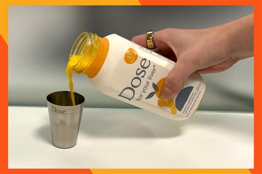 I swapped my coffee for Dose Liver Shots: Here’s the truth about the trendy supplement