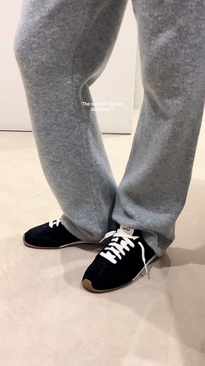 Alo Sunset Sneakers Review: New Alo Sneakers Look & Style