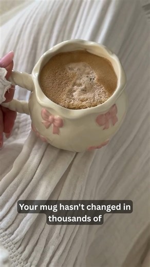 Why Your Coffee Mug Hasn’t Changed Since the 1700s #Design #DidYouKnow #EverydayObjects #SmartDesign