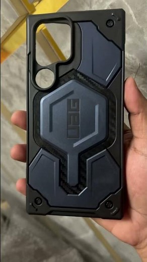 UAG Monarch Pro Case for S24 Ultra & S25 Ultra