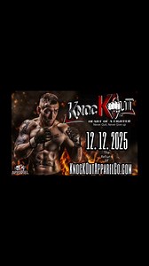 👊Returns 12.12.2025👊 | Knockout Entertainment