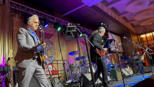 Happy 50th birthday to The Fest! This one’s for you 🥳🎈 #thebeatles #beatles #classicrock #music #coverband #thefestforbeatlesfans #fest50beatles60 | The Fest For Beatles Fans