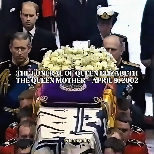 April 9 in British Royal History 👑 #royalfamily #charlesandcamilla #queenmother #princephilip