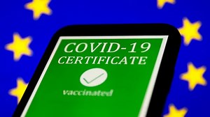 COVID-19 latest: U.S. cases fall, EU looks to reopen, India cases on the rise