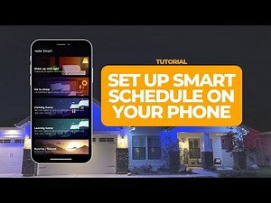 How to Set Up Smart Light Schedules (Never Touch a Switch Again!)