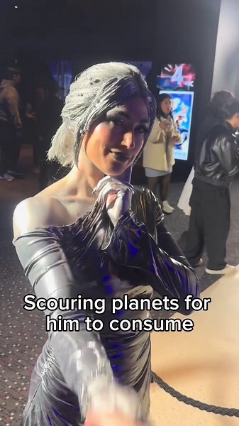 Silver Surfer's Epic Role in Galactus's Arrival