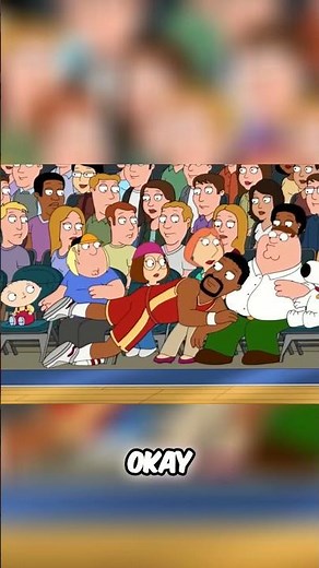Family Guy Lois and Meg get pregnant during basketball games #familyguy