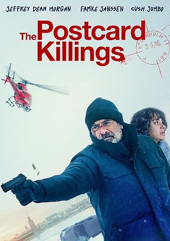 The Postcard Killings Trailer