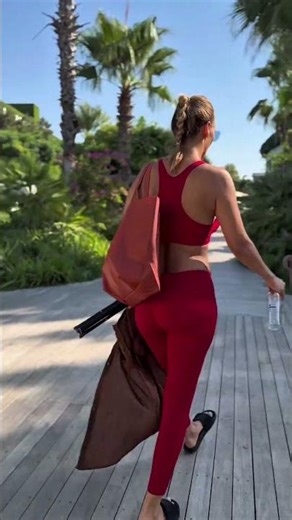 This is how we move. This is how we glow 🔥