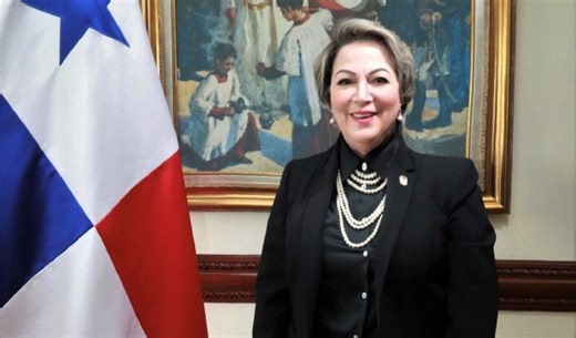 María Eugenia López se reelige como presidenta de la CSJ