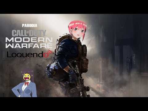 Call of Duty Modern: Warfare 2019 - Modo Multijugador - (Parodia Loquendo)
