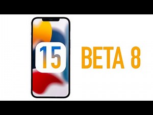 iOS 15 Beta 8 - Was ist neu? | Das müsst ihr wissen!