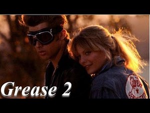 Grease 2 Michael and Stephanie -Only Love Can Hurt Like This edit