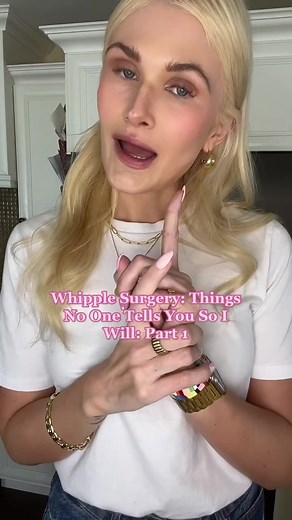 Whipple Surgery: I’m so determined to bring more awareness to what life after Whipple is like and this series will help me do that! Hope this is informative and helpful ❤️Skip to about 1:30 for the main subject. #whipplesurgery #surgerytiktok