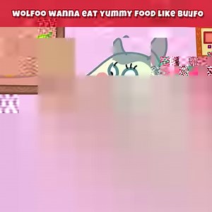 45K views · 495 reactions | I'm hungry  I want more food  #WOANETWORK #Wolfooseries #Wolfoo #cartoonforkids | Wolfoo Series | Facebook