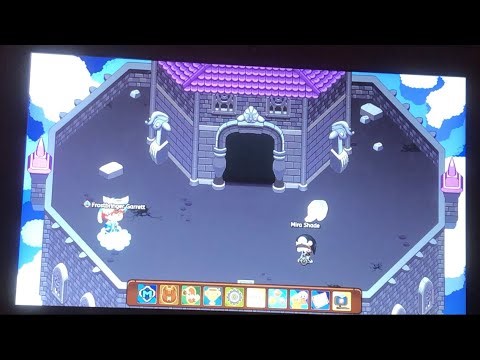 Prodigy Math Game | OLD FOOTAGE - Battling Mira Shade!