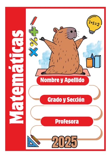 arte digital -16 (@artedigital.16) - Ideas Creativas para Carátulas de Cuadernos