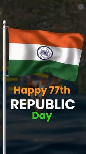 Jana Gana Mana | National Anthem With India States | Happy 77th Republic Day | Republic Day 2026