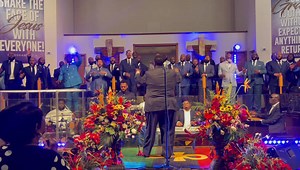 404K views · 10K reactions | A hightlight from our Back 2 Basics Concert Live in Chicago! “Oil Of The Lord” from our sophomore album “ Declaration” | Kevin Lemons and Higher Calling | Facebook