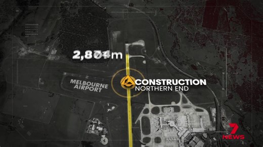 609K views · 3.3K reactions | Investigators are lifting the lid on two separate near misses above Melbourne, revealing only pure luck prevented catastrophic air disasters. The twin scares put the lives of 449 travellers at risk when the passenger planes came just metres from hitting runway workers below. | 7NEWS Sydney | Facebook