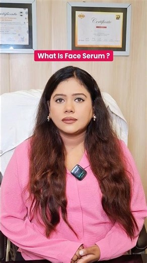 Face Serum Kya Hota Hai? | Dermatologist Explains