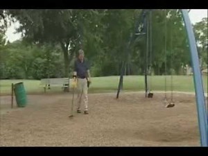 Garrett Ace 250 Metal Detector Instructional Video Part III