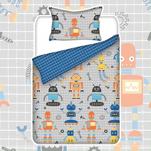 Dreamy designs for kids! Single Bed Kids Printed Microfibre Comforters R179.99. Available exclusively at PEP Home, while stocks last! | PEP Home