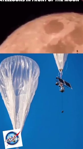 THE REAL SATELITES (Sateloons) #flatearth #firmament #gravity #MOON #sun Credit flat earth testa