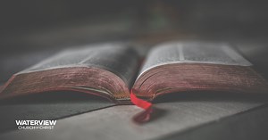 Freedom in Christ | Series | Waterview Church of Christ