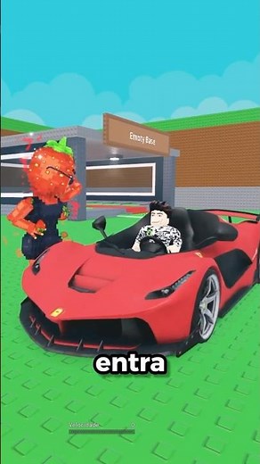A MORANGUIETE É INTERESSEIRA 😱
