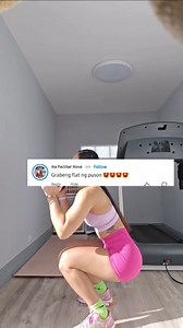 Yan ang goal miiim, ang ma flat ang puson haha ang hiraap 😭😂 #fitnesspage #athomeworkouts #fblifestyle | Jizil Baroy