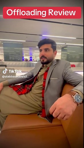 Offloading Review #Offloading #03189000715 #AL_Abbas_Travel_and_tours_Mardan #aviation #traveltiktok 🇸🇦🇸🇦