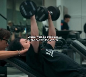 Yoongi's Workout: A Must-See for BTS Fans