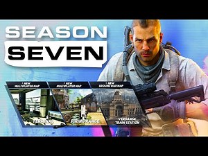 SEASON 7 in Warzone...