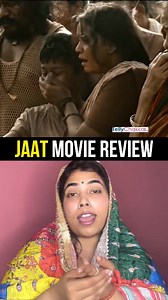 13K views · 21 reactions | #jaat - Movie Review  Get the inside scoop! Check out our review before watching the movie. 4/5 - Star . . . . . Follow @tellychakkar . . . . . #jaat #sunnydeol #bollywood #moviereviews #bollywoodmovie #reelkarofeelkaro #reelitfeelit #tellychakkar | TellyChakkar | Facebook