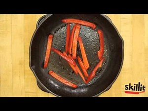 How To Saute Sliced Bell Pepper | Skillit: Simple, Easy Recipes
