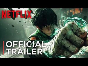 NARUTO: The Movie (2025) Official Trailer | Netflix
