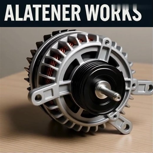 🚨 “Your alternator could be silently killing your engine!” 🚨 Weak sparks → misfires & rough idle Low charge → stalling & poor acceleration Dead battery → no start Failing fans → overheating risk 👉 A bad alternator = bad engine performance. Don’t ignore the signs! #Alternator #CarProblems #EnginePerformance #AutoRepair #MechanicLife #CarCare #VehicleMaintenance #CarTroubleshooting #AutoTech #CarTips #UKCars #USACars #CanadaCars #AustraliaCars #GermanyCars #AI #fblifestyle | Gilbert Nyamberi