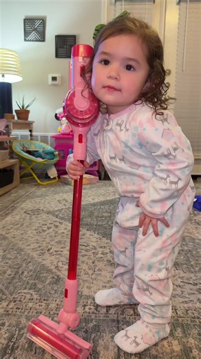 Engaging Toddler Vacuum Toy for Early Cleaning Fun