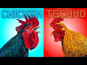 Techno Chicken Song New Remix 2026 |Ultimate Dance Remix 2026