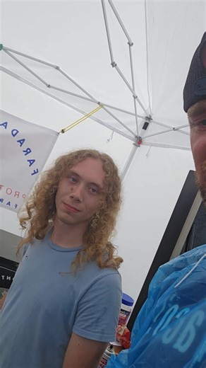 Blackout Storage built by Father and Son! | James Charles Phillips