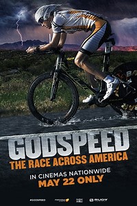 Godspeed: The Race Across America: Godspeed - The Race Across America: Fathom Events Trailer